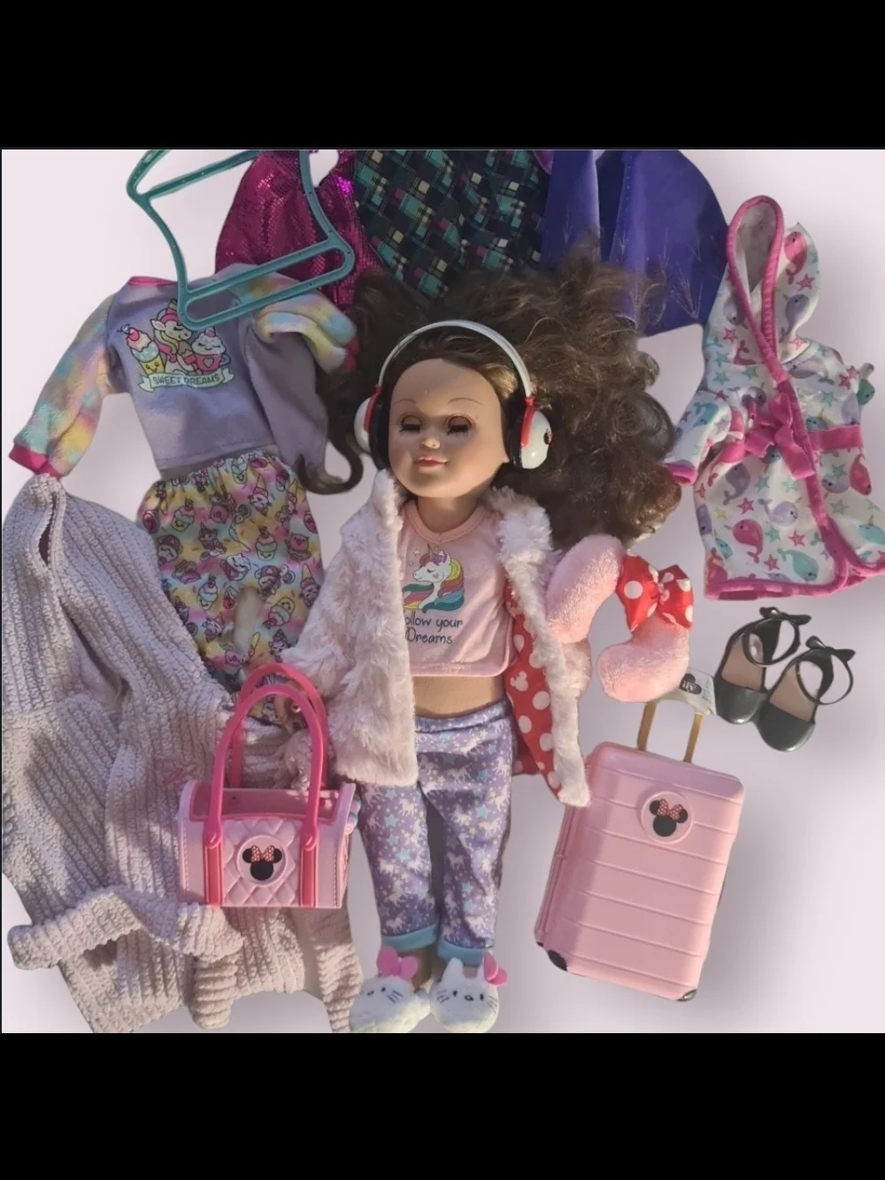 My Life As cute pink